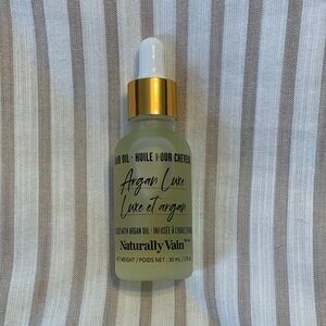 Argan Luxe Hair Oil with Gold Cap